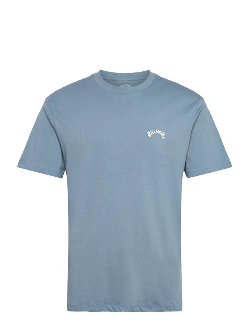 Se Arch Crew Ss Billabong Blue ved Booztlet