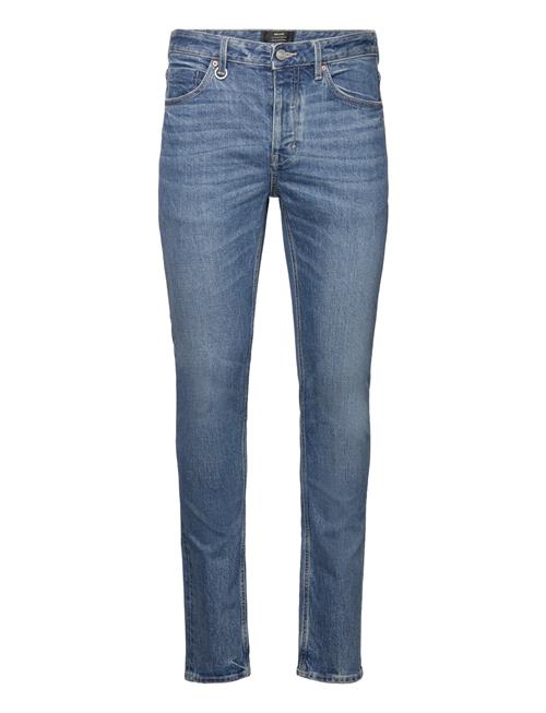 Se Iggy Skinny Fighter NEUW Blue ved Booztlet