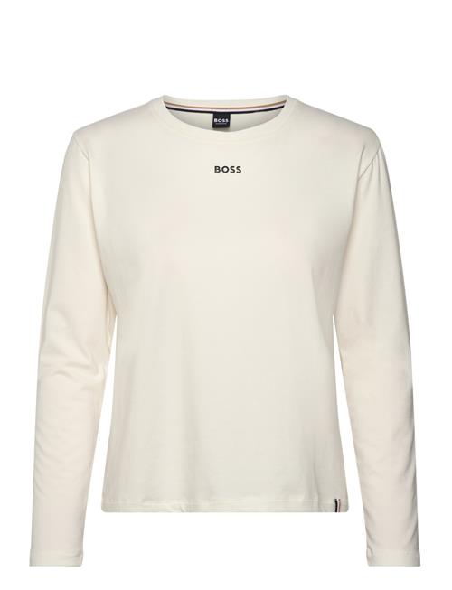 Ci_Ls-Shirt BOSS Cream