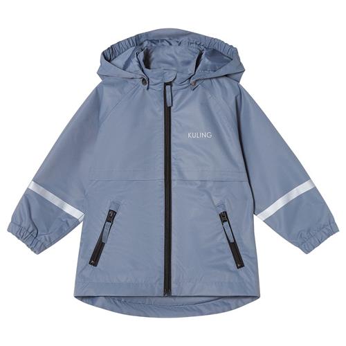 Kuling Galway Skaljakke Flintstone Blue 134 cm  Blå  134 cm  Unisex