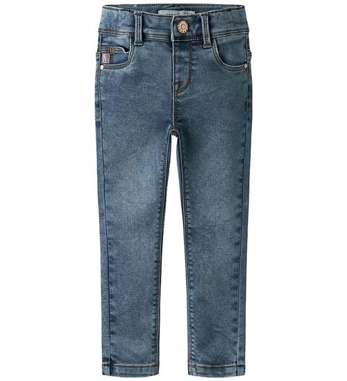 Name It Jeans - Noos - NmfPolly - Dark Blue Denim