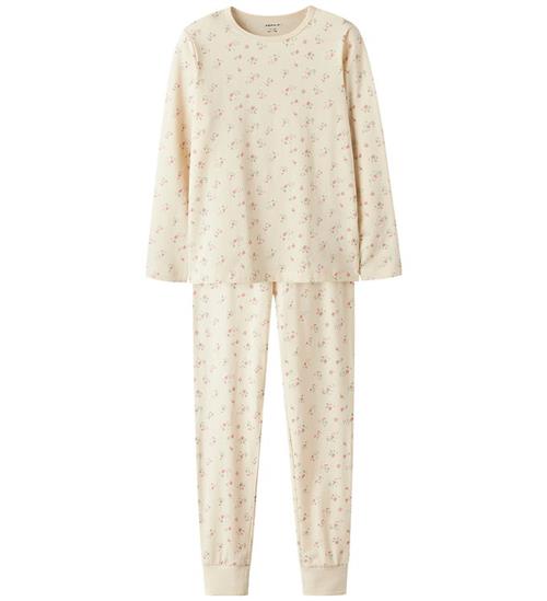 Se Name It Nattøj - Noos - NkfNightset - 2-delt - Turtledove ved KidsWorld