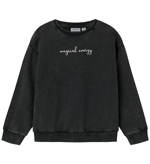 Name It Sweatshirt - NkfLiva - Black
