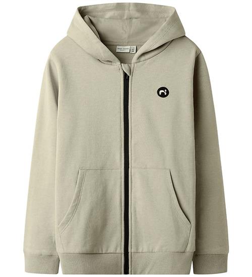 Name It Hættetrøje - Noos - Sweat - NkmVimo - Pure Cashmere