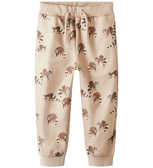 Name it Sweatpants - NmmKeonel - Simply Taupe