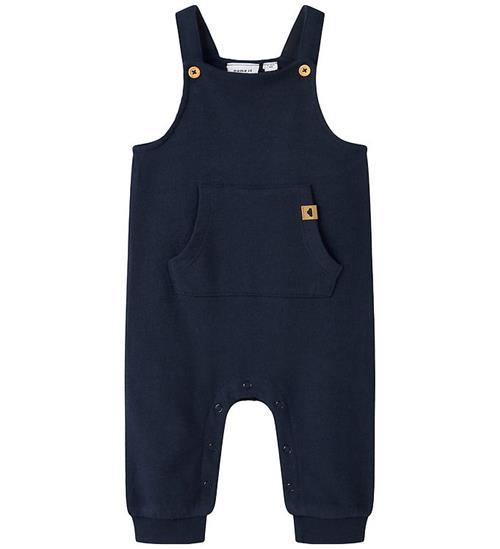 Name It Smækbukser - Strik - NbmLoop - Navy Blazer