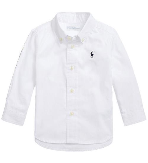 Polo Ralph Lauren Skjorte - Slim Fit - White