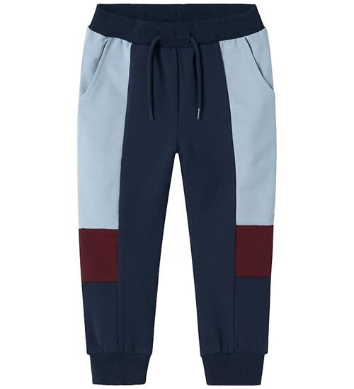 Name it Sweatpants - NmmKellan - Navy Blazer