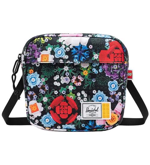 Herschel Skuldertaske - Classic - LEGOÂ® - Garden Floral