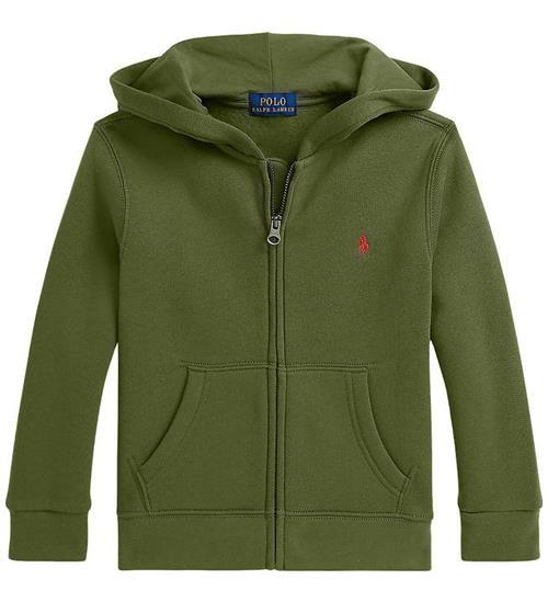 Polo Ralph Lauren Cardigan - Mint Olive