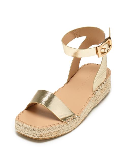 South Beach Sandaler  guld