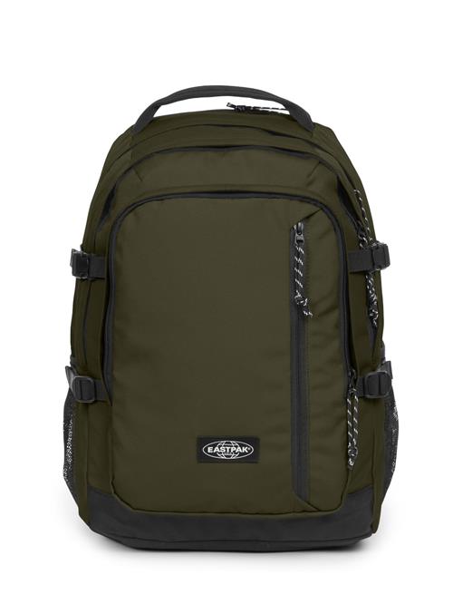 EASTPAK Rygsæk 'Volcer Pro'  antracit / mørkegrøn