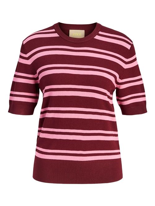 JJXX Pullover  lys pink / rubinrød