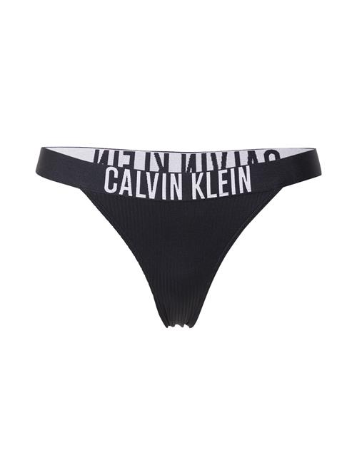 Calvin Klein Swimwear Bikinitrusse 'Intense Power'  sort