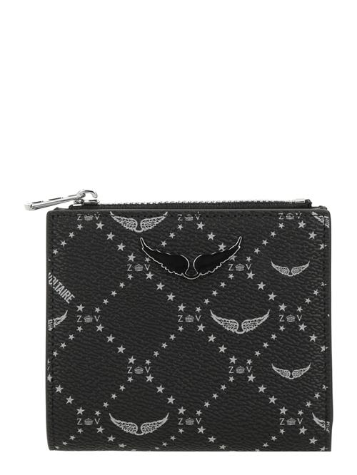 Zadig & Voltaire Tegnebog  sort / hvid
