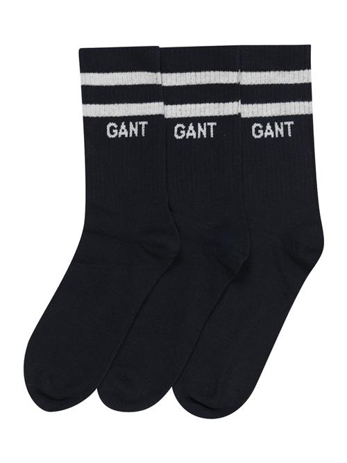 GANT Sokker  elfenben / navy