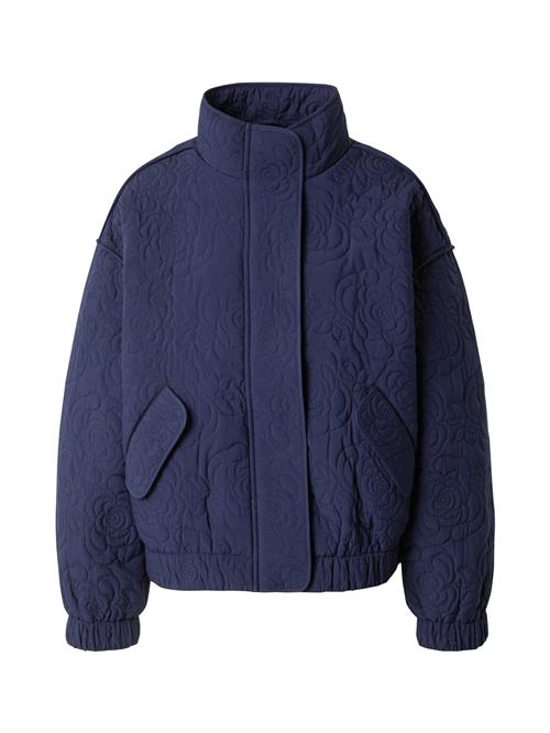YAS Overgangsjakke 'YASFIPURA'  navy