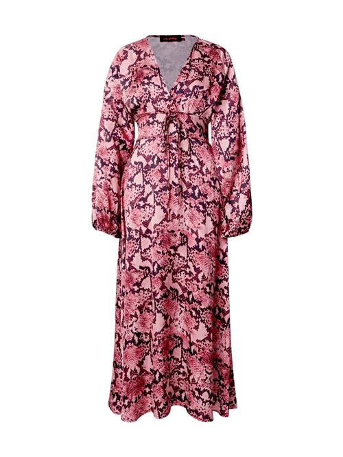 miss goodlife Kjole  aubergine / pink / lyserød