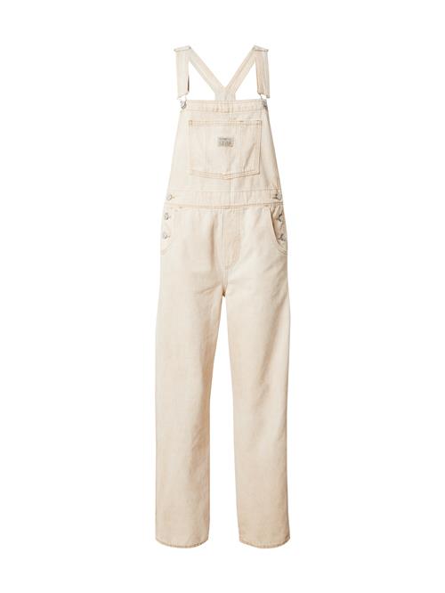 LEVI'S ® Overalljeans 'VINTAGE'  sand