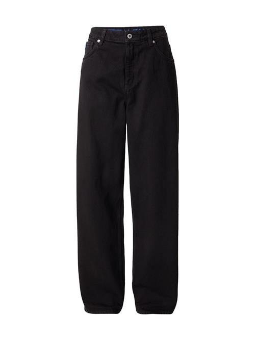 HUGO Jeans 'Leni_B'  black denim