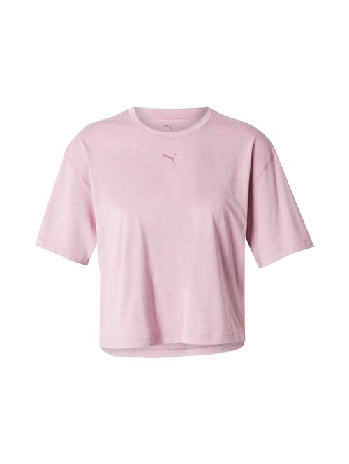 PUMA Funktionsbluse 'Cloudspun'  lyserød