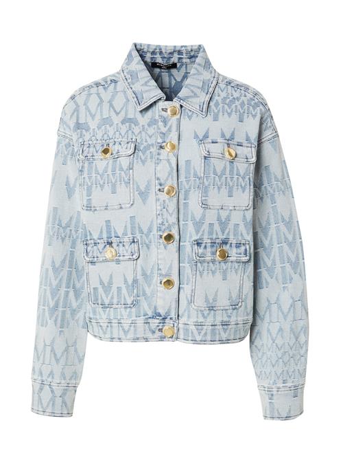 GUESS by Marciano Overgangsjakke 'SARAH'  blue denim / lyseblå
