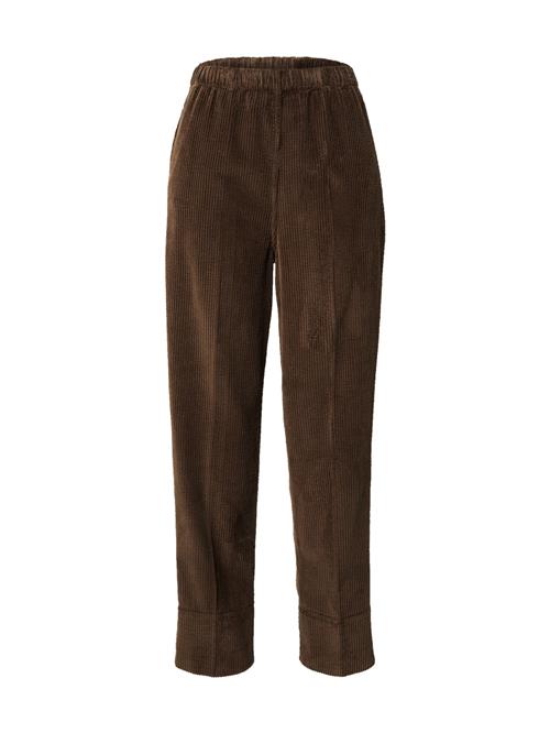 AMERICAN VINTAGE Bukser 'PADOW'  mørkebrun