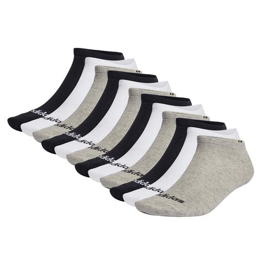 ADIDAS ORIGINALS Sokker  grå / sort / hvid