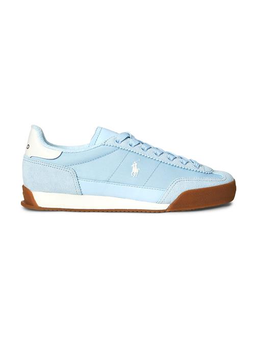 Polo Ralph Lauren Sneaker low  lyseblå / hvid