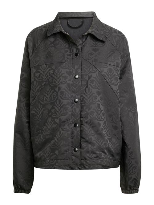 ADIDAS SPORTSWEAR Sportsjakke 'TIRO'  lysegrøn / sort / hvid