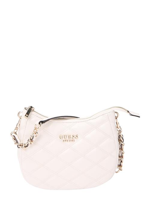 GUESS Skuldertaske 'TAMSIN'  offwhite