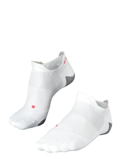 Ru5 Invisible Running Extra-Light-Cushi D Falke Sport White