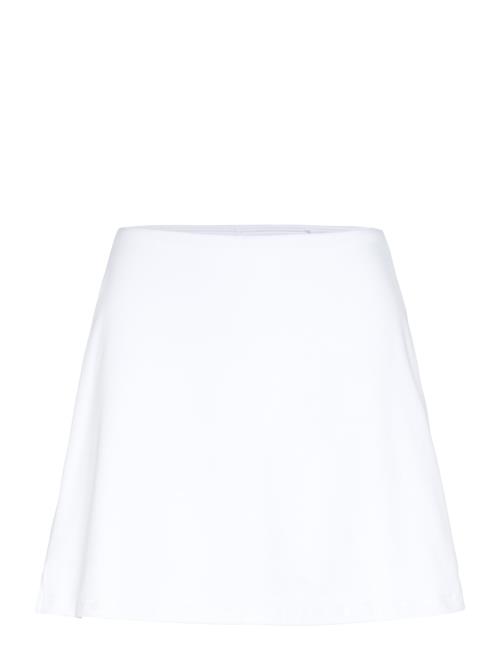 Se Alice Stenlöf 2 In 1 Skirt Björn Borg White ved Booztlet