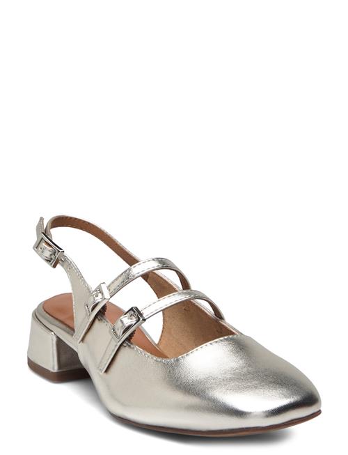 Women Sling Tamaris Silver