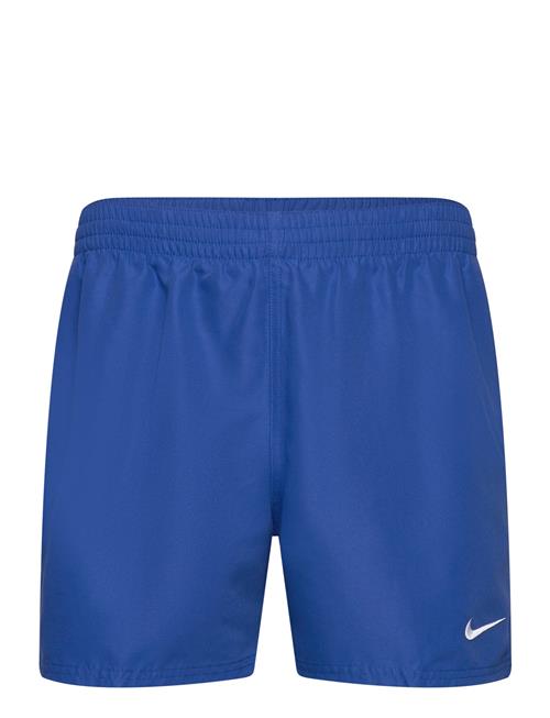 Se Nike Breaker Essential 5" Volley Short NIKE SWIM Blue ved Booztlet