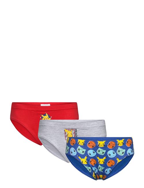 Panties Pókemon Patterned