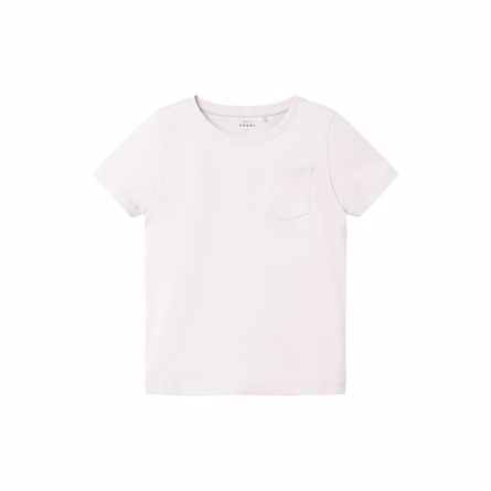Se NAME IT Tee Vebbe White Alyssum hos SmartKidz
