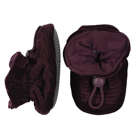 Se MELTON Velour Sutsko Grape Wine hos SmartKidz