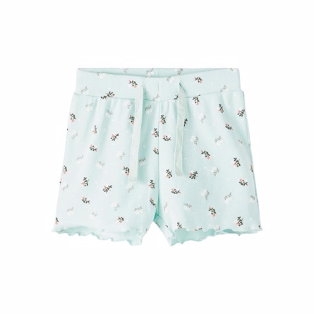 NAME IT Modal Shorts Helan Glacier