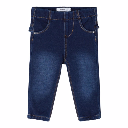 NAME IT Sweat Denim Jeans Torinas Dark Blue