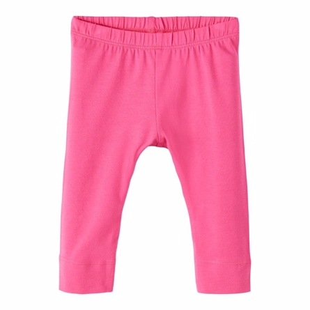 Se NAME IT Dino Leggings Baba Fuchsia hos SmartKidz