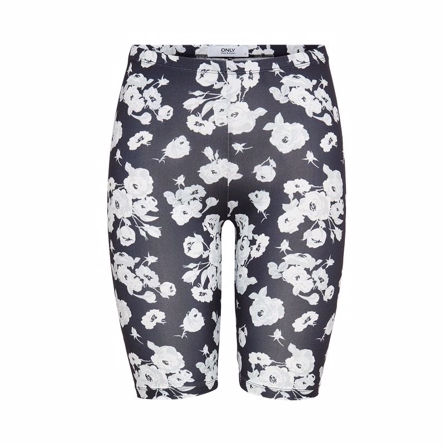 Se ONLY Cykel Shorts Aria Flower hos SmartKidz