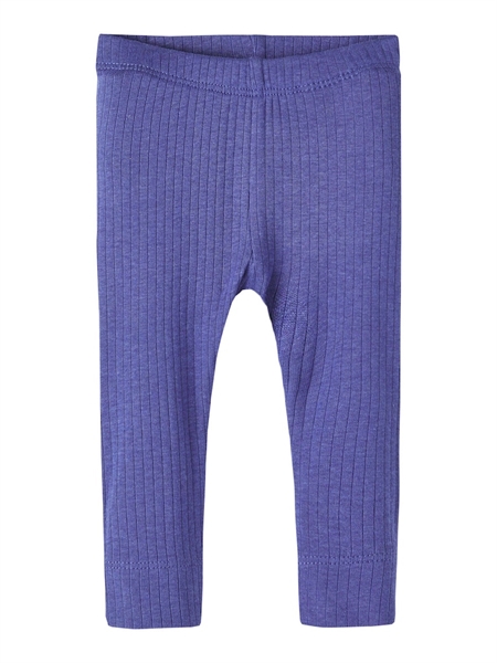 Se NAME IT Modal Leggings Rubina Skipper Blue hos SmartKidz