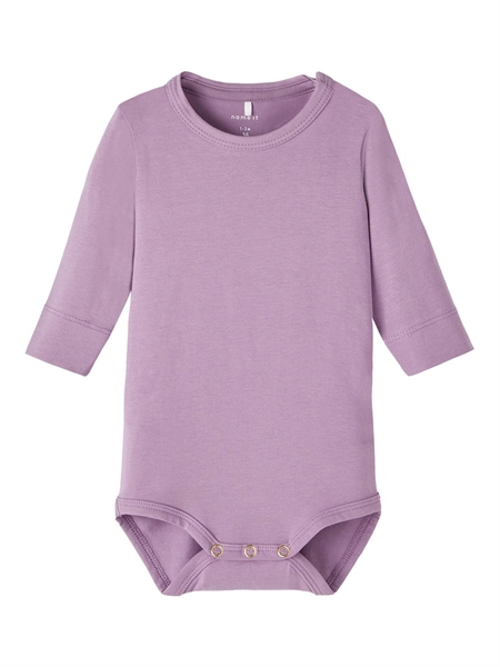 Se NAME IT Body Rami Orchid Mist hos SmartKidz