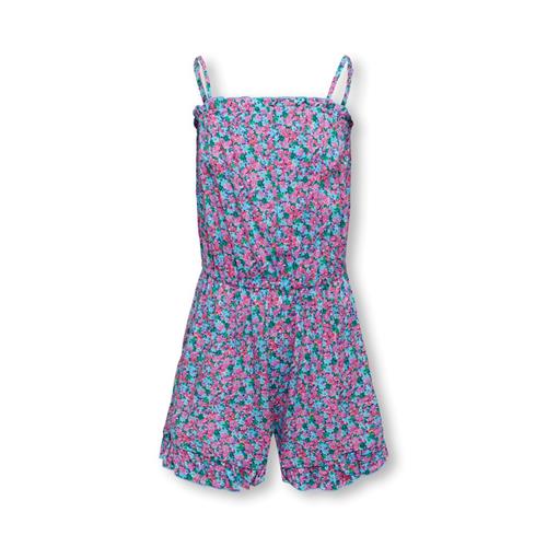 Se ONLY KIDS Strop Heldragt Nova Cyan Blue Luca hos SmartKidz