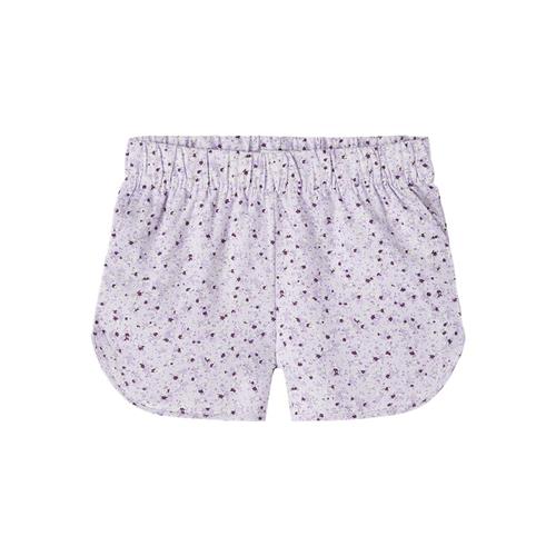 NAME IT Shorts Vinaya Orchid Petal