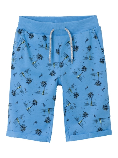 Se NAME IT Sweat Shorts Vermo All Aboard hos SmartKidz