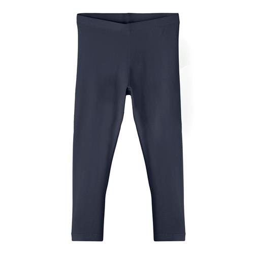 Se NAME IT Trekvart Leggings Vivian Capri Dark Sapphire hos SmartKidz