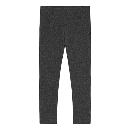 Se BIRKHOLM Rib Leggings Antracit Grå hos SmartKidz