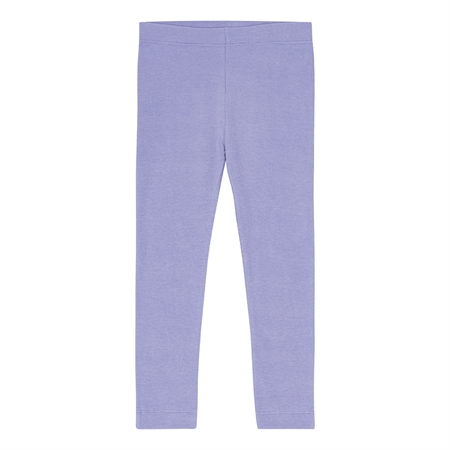 Se BIRKHOLM Rib Leggings Lavendel Lilla hos SmartKidz